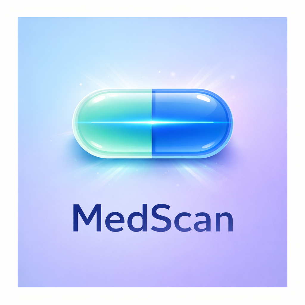MedScan icon
